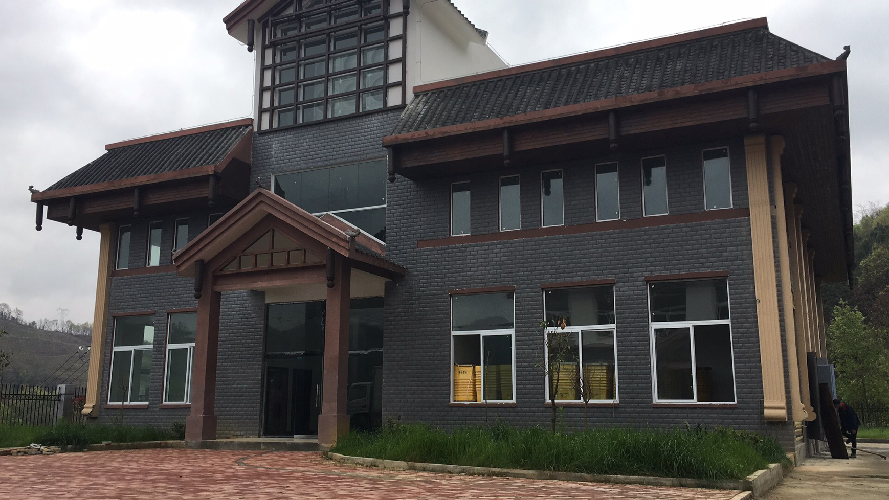 望谟县医疗废物集中处置中心